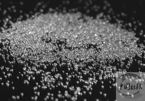 宜昌反光玻璃微珠产品展示